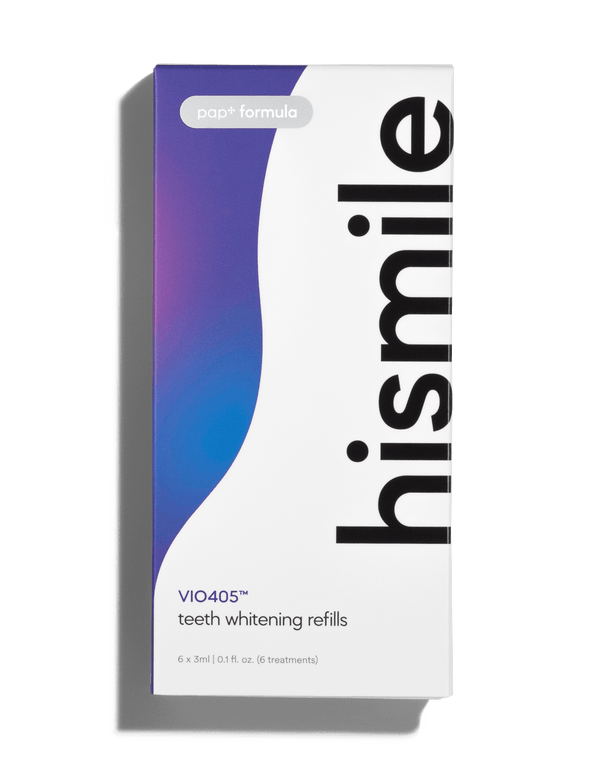 Hismile VIO405 Teeth Whitening Refills