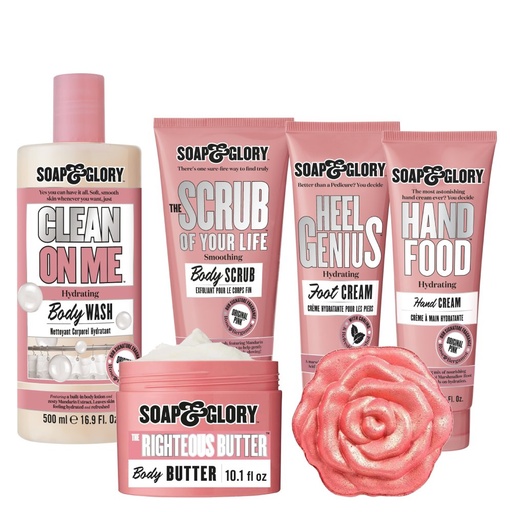 Soap & Glory Spa-Gazing Discoveries Gift Set