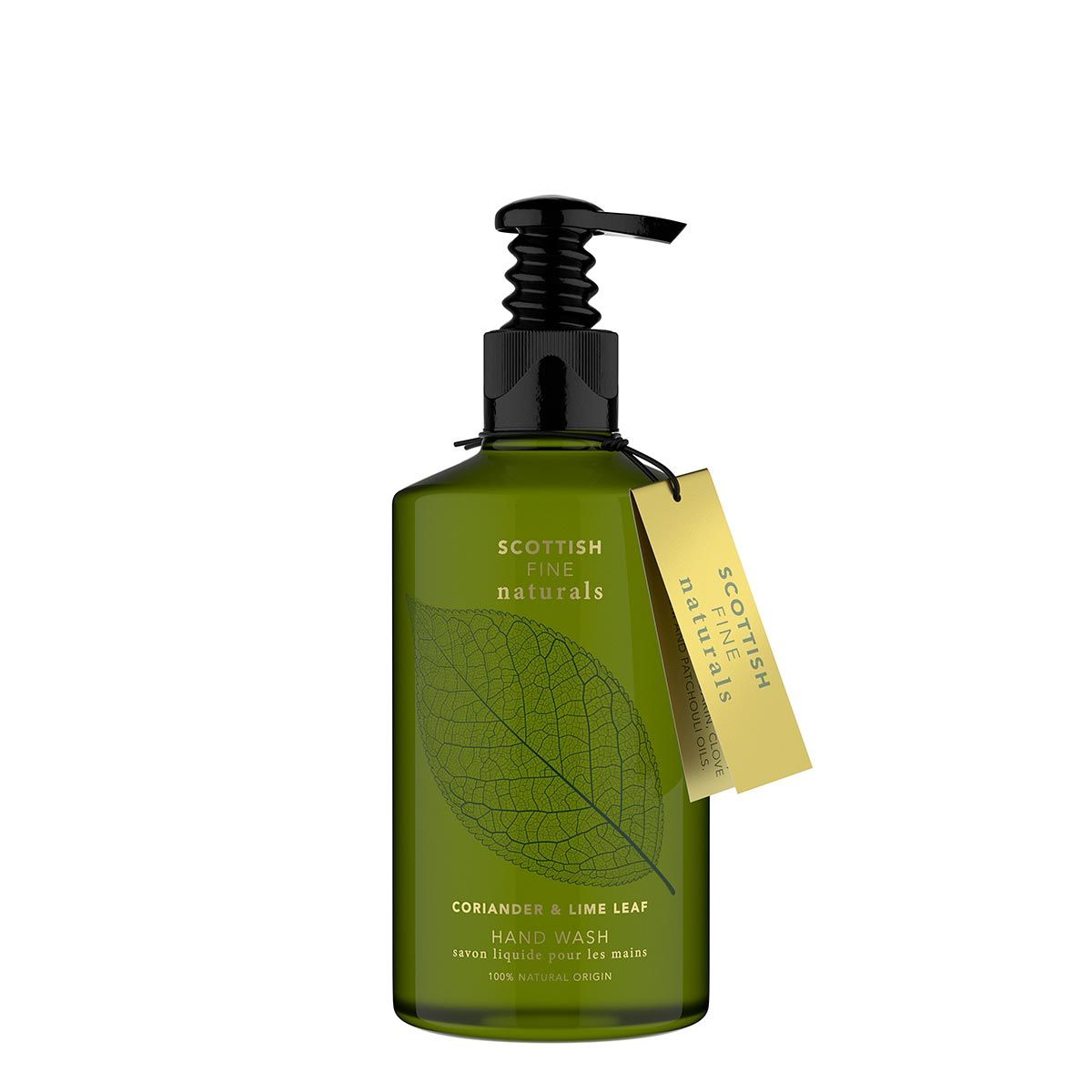 Scottish Fine Soaps Coriander & Lime Leaf Hand Wash 300ml