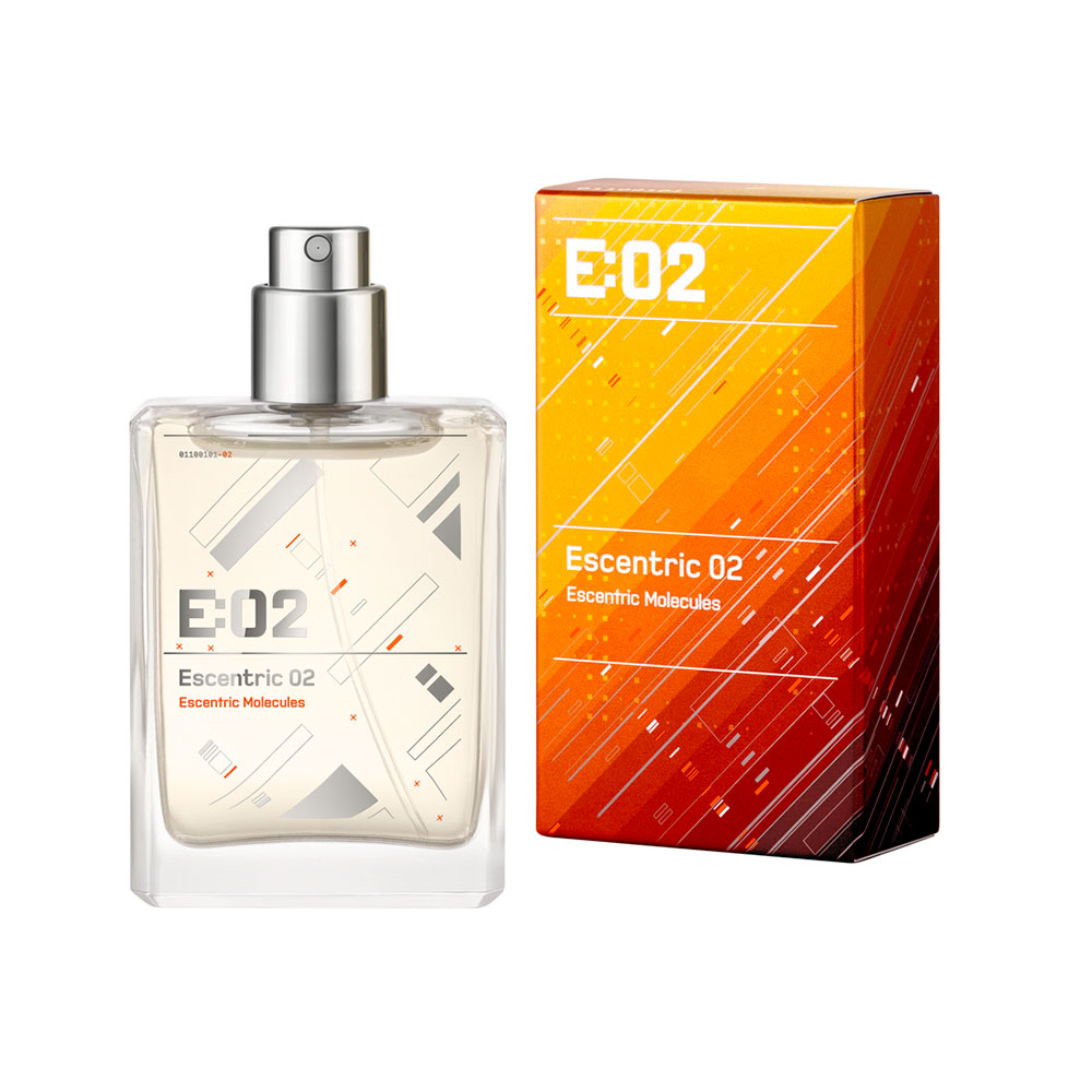 Escentric 02 Edt Refill 30ml