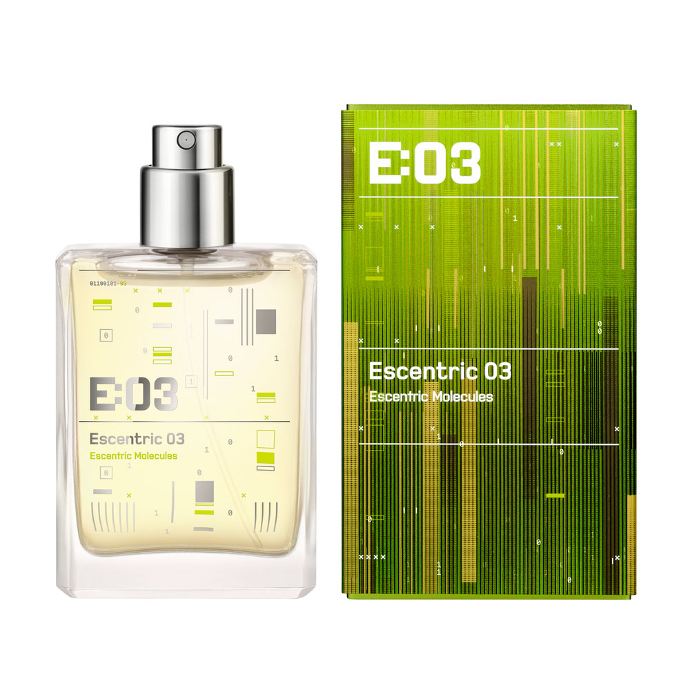 Escentric 03 Portable Edt 30ml