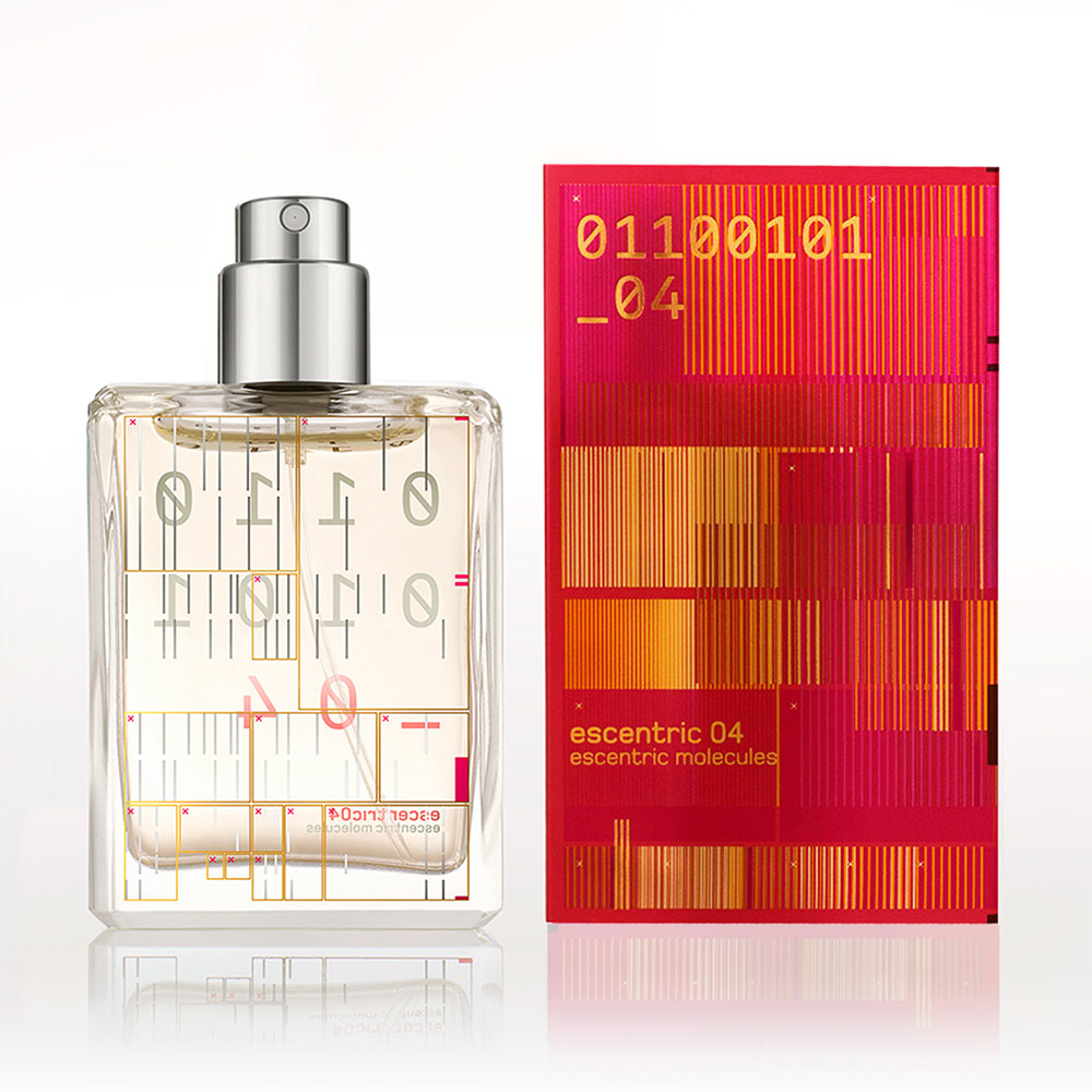 Escentric 04 Edt Refill 30ml