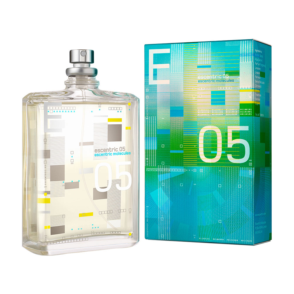 Escentric 05 Edt 100ml