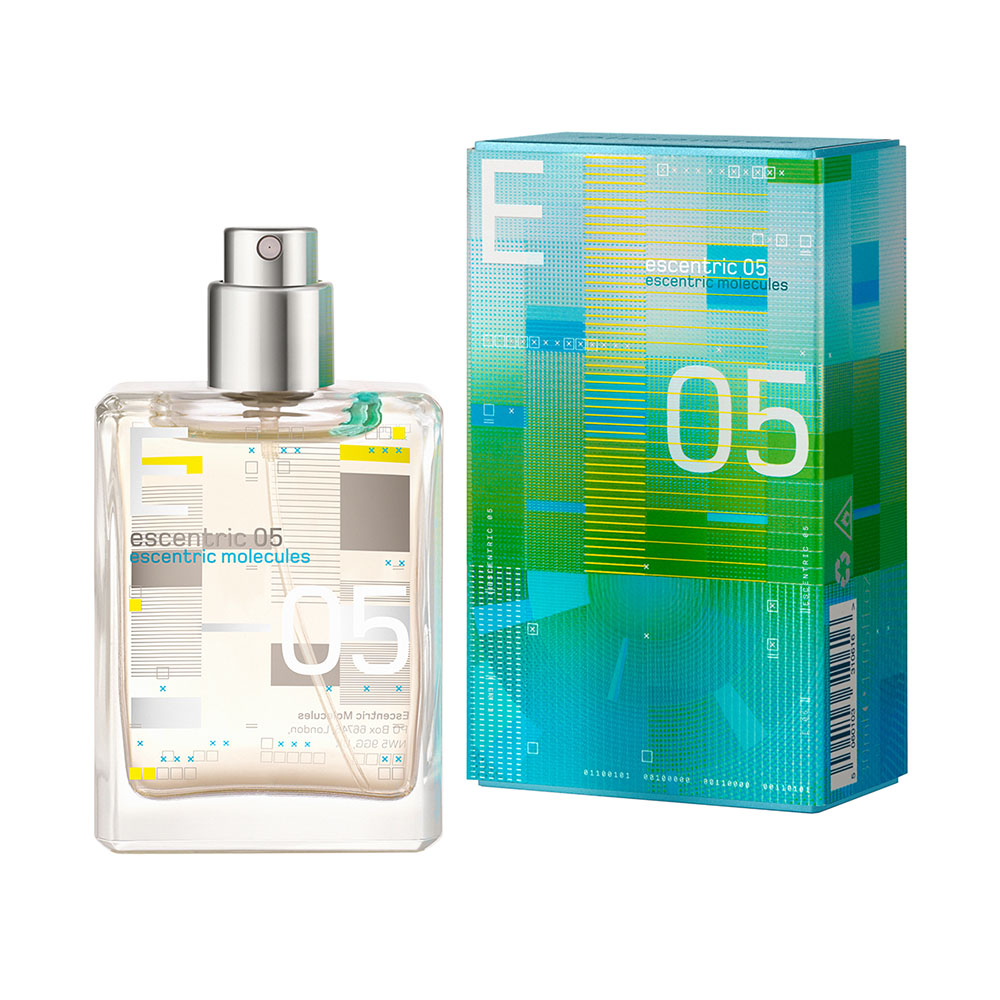 Escentric 05 Portable Edt 30ml