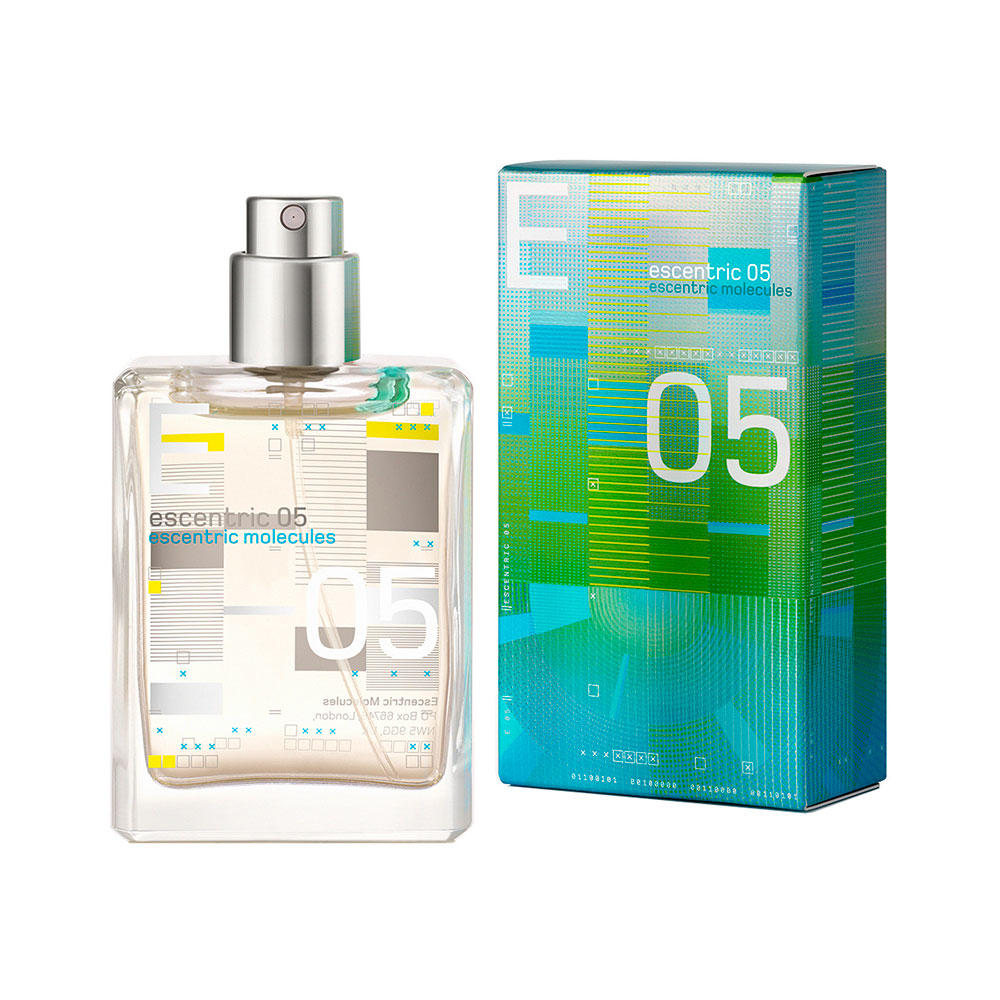 Escentric 05 Edt Refill 30ml