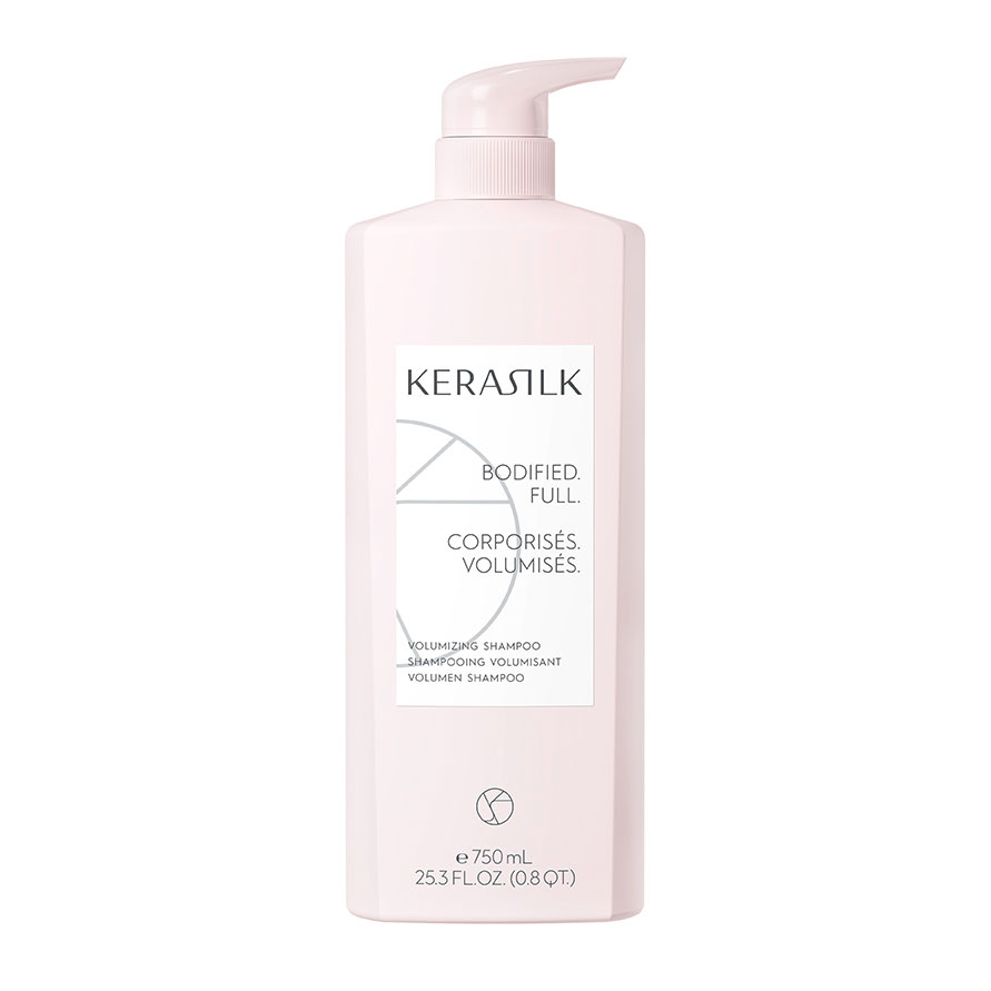 Kerasilk Volumizing Shampoo 750ml