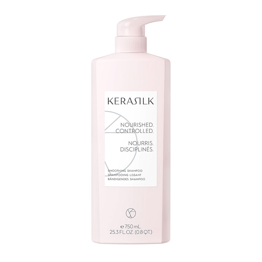 Kerasilk Smoothing Shampoo 750ml