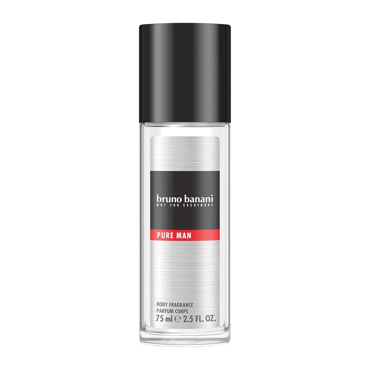 Bruno Banani Pure Man For Him Deodorant 75ml