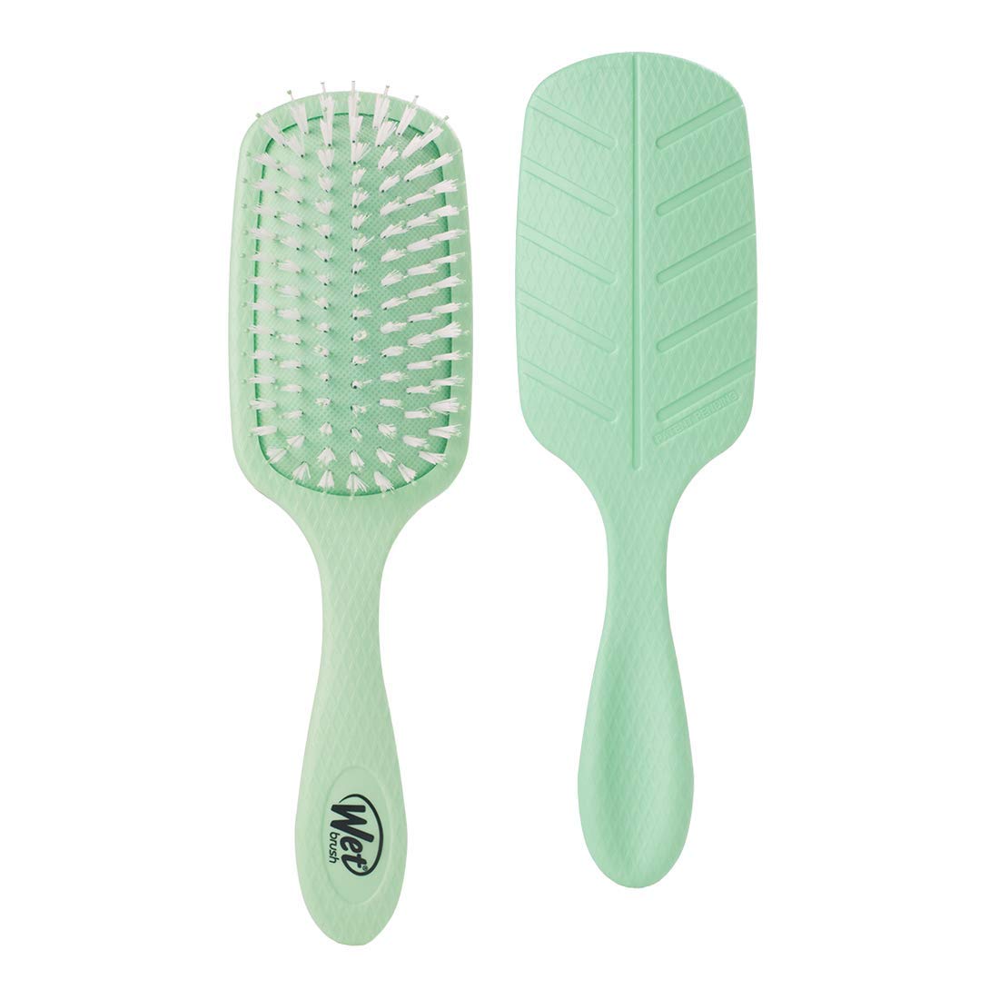 WetBrush Go Green Tea Tree Oil Infused Shine Brush
