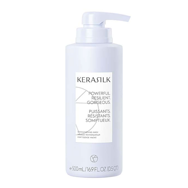 Kerasilk Strengthening Mask 500ml