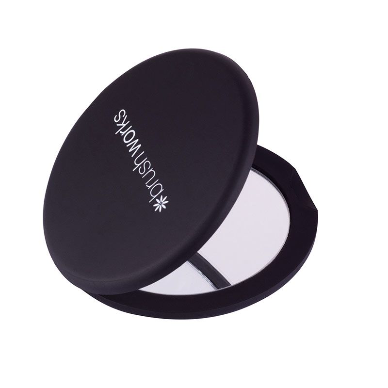 Brushworks Compact Mirror