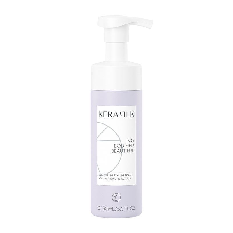 Kerasilk Volumizing Styling Foam 150ml