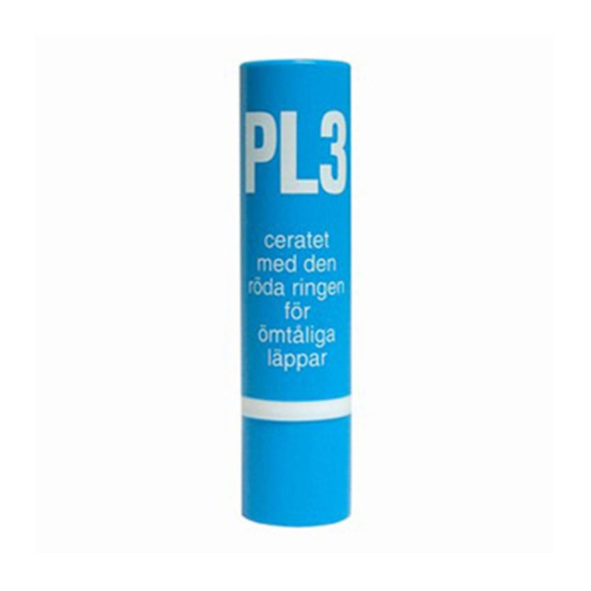 PL3 Läppcerat på blister 4,1g