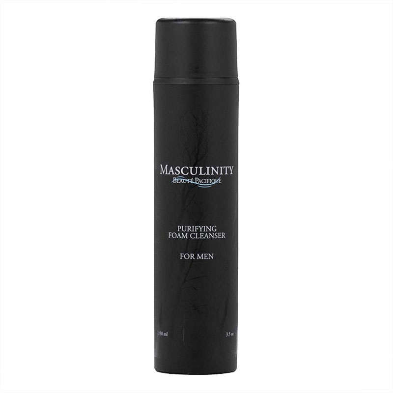 Beauté Pacifique Purifying Foam Cleanser, For Men 150ml