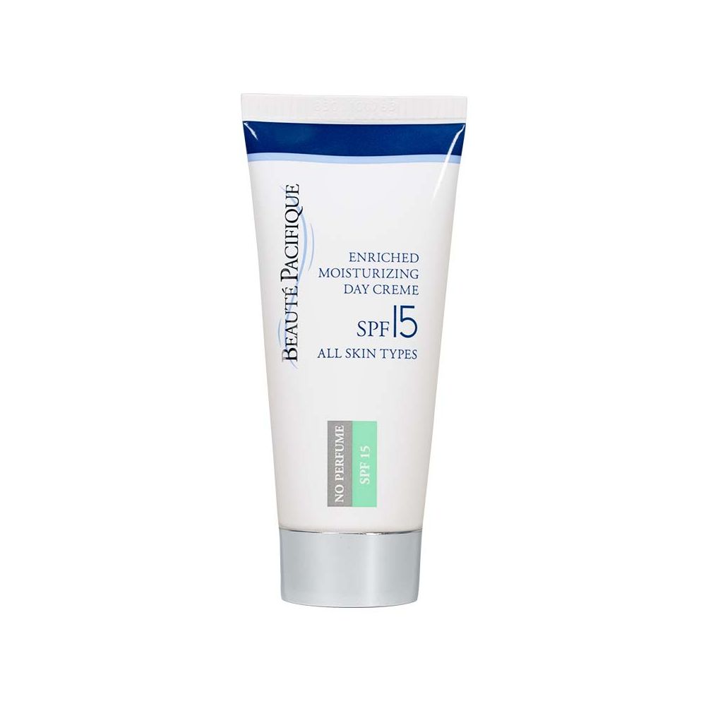 Beauté Pacifique Enriched Moisturizing Creme SPF 15 All Skin 50ml