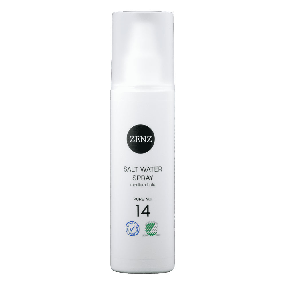 Zenz Salt Water Spray Pure Medium No.14 200ml