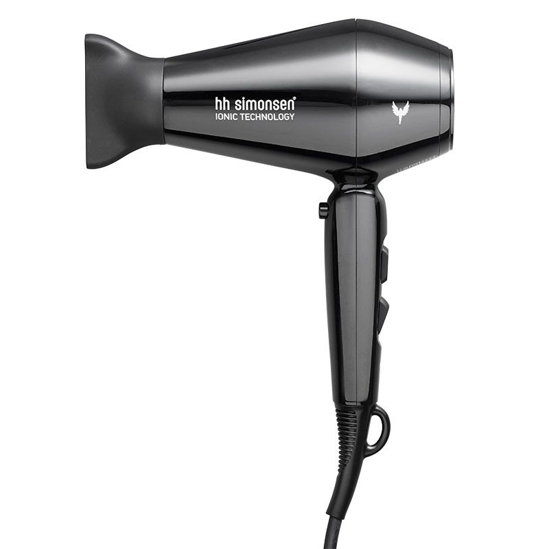 HH Simonsen Compact Dryer Black