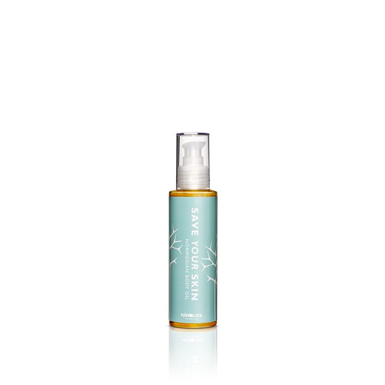 Hårologi Norwegian Body Oil 150ml