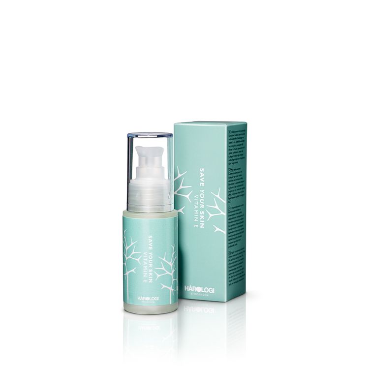Hårologi E Vitamin 30ml