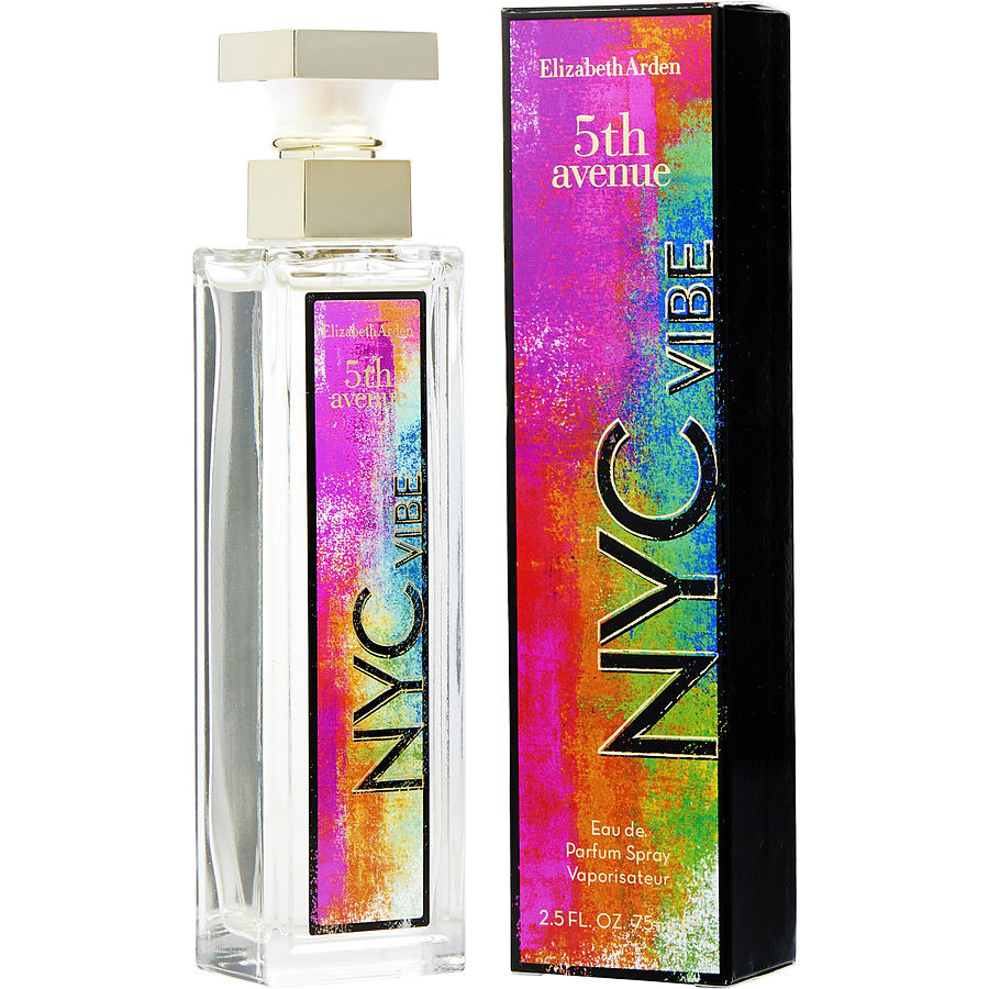 Elizabeth Arden 5th Avenue NYC Vibe Edp 75ml