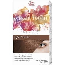 Wella Color Touch 6/7 Chocolate 130ml