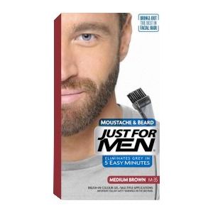 Just For Men Medium Brown Beard M35