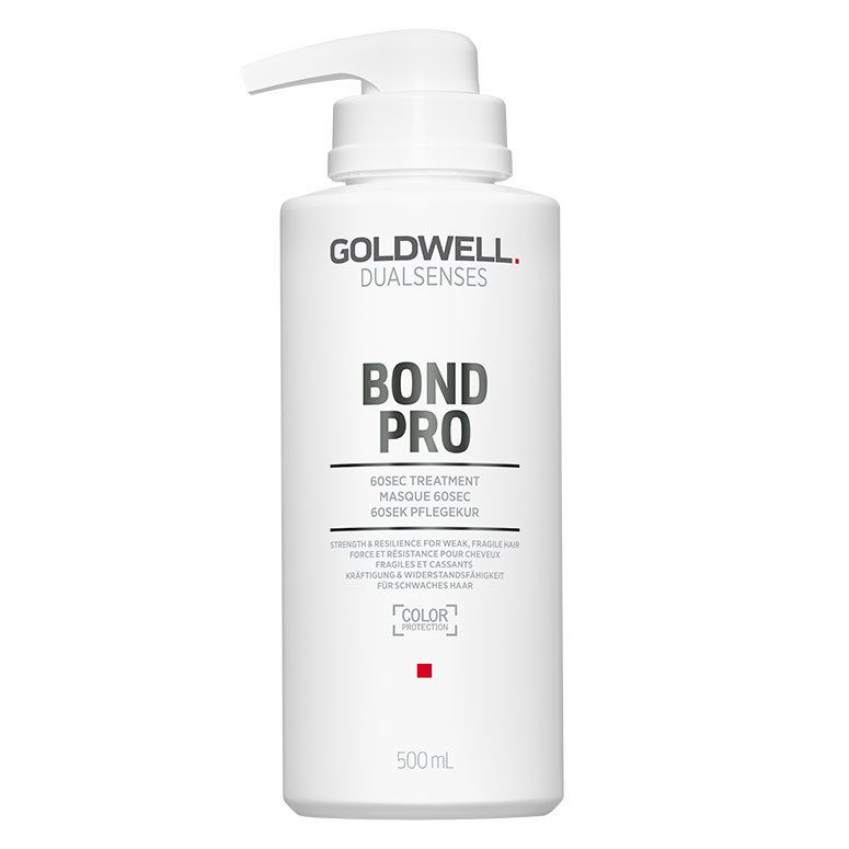 Goldwell Dualsenses Bond Pro 60 sec Treatment 500ml