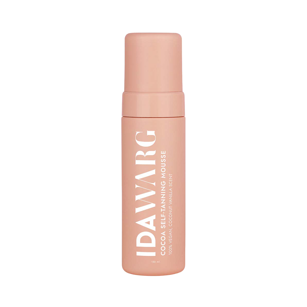 Ida Warg Cocoa Self-Tanning Mousse 150ml