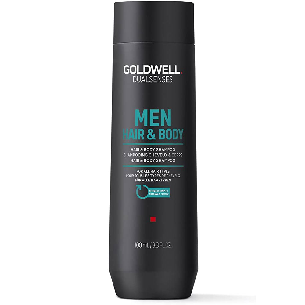 Goldwell Dualsenses Men Hair & Body Shampoo 100ml