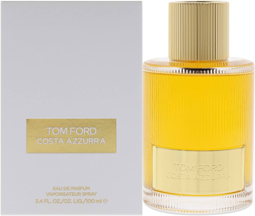 Tom Ford Costa Azzurra Edp 100ml