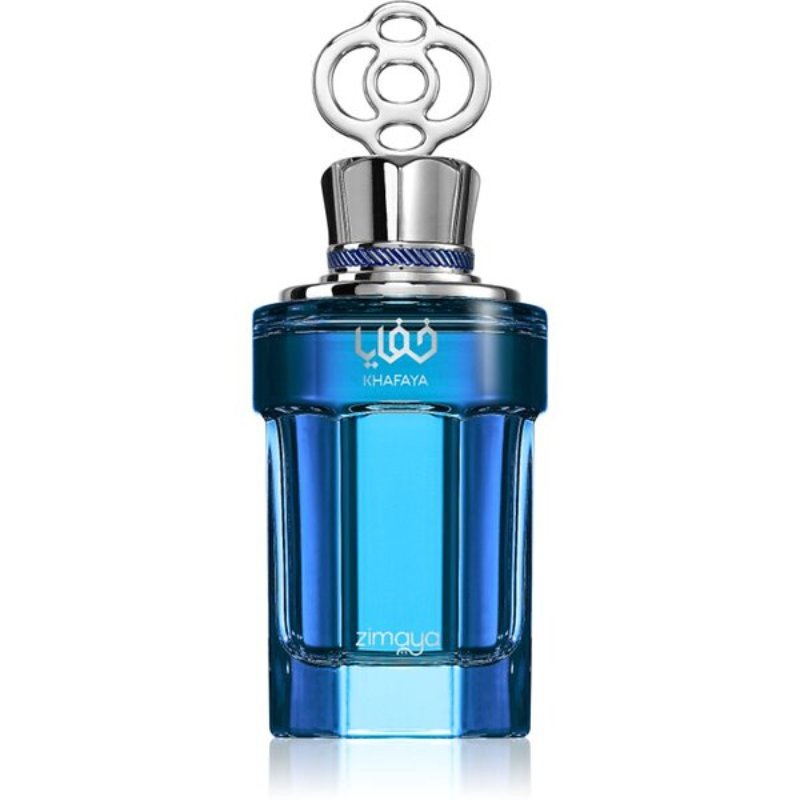 Zimaya Khafaya Blue Edp 100ml