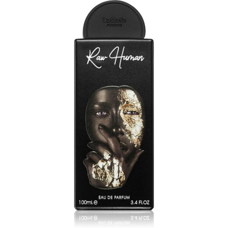 Lattafa Pride Raw Human Edp 100ml