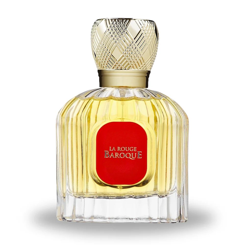 Maison Alhambra Baroque Rouge 540 Edp 100ml