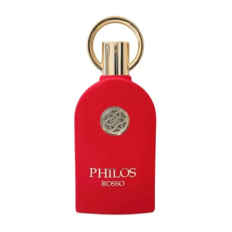 Maison Alhambra Philos Rosso Edp 100ml