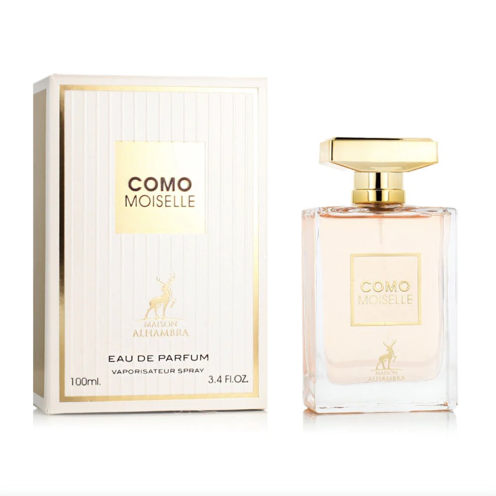 Maison Alhambra Como Moiselle Edp Women 100ml