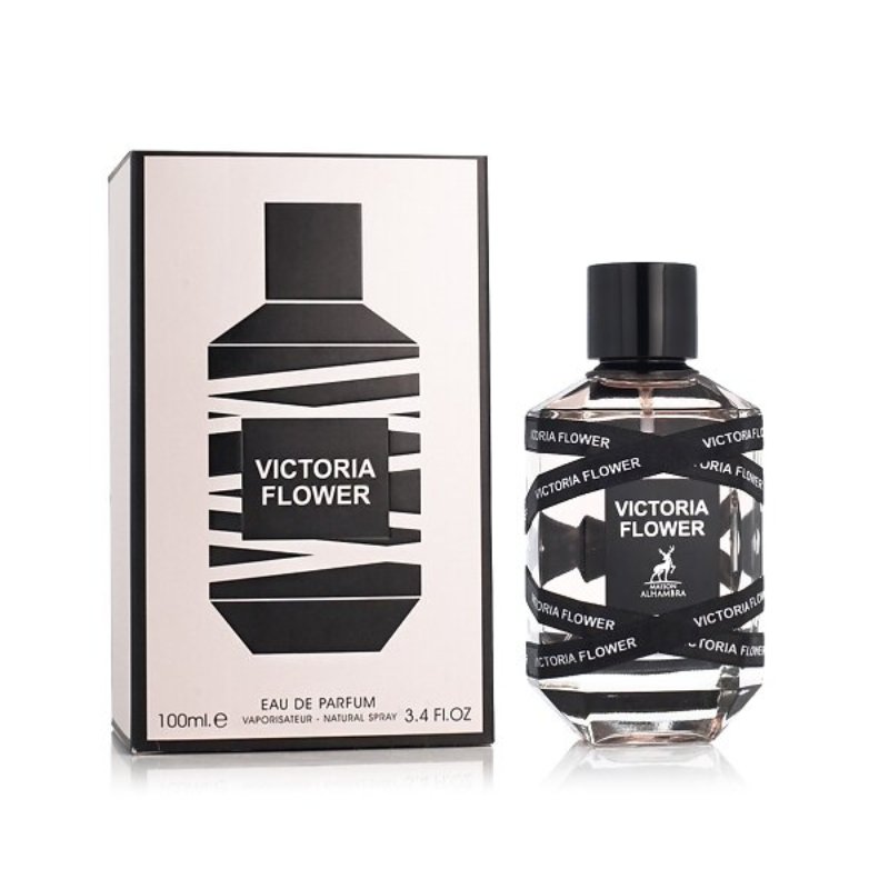 Maison Alhambra Victoria Flower Edp 100ml