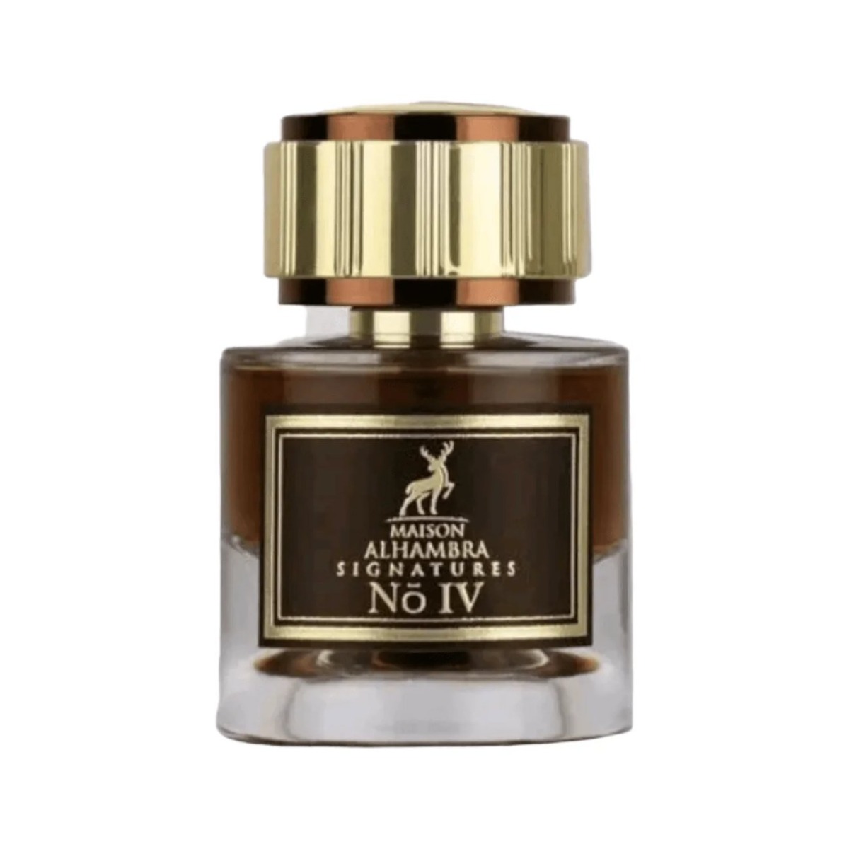 Maison Alhambra Signatures No. IV Edp 50ml