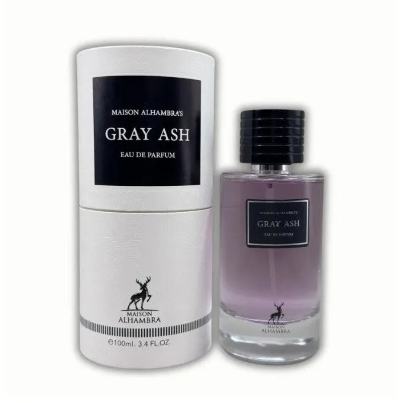 Maison Alhambra Gray Ash Edp 100ml