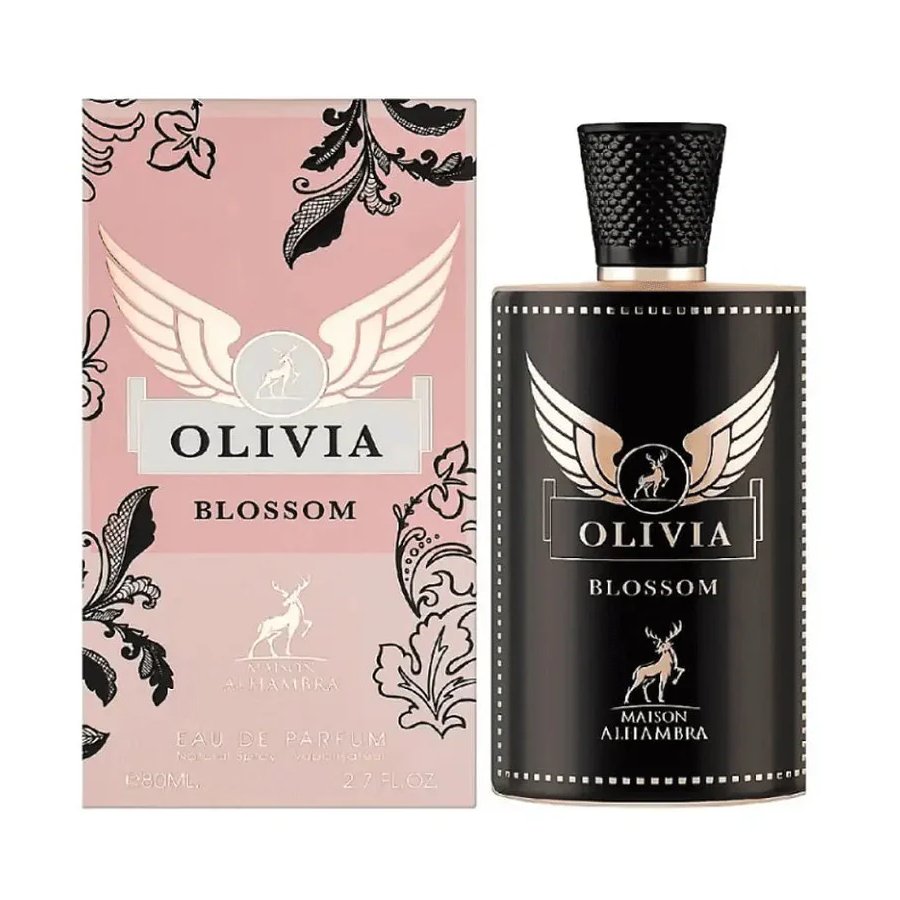 Maison Alhambra Olivia Blossom Edp 80ml