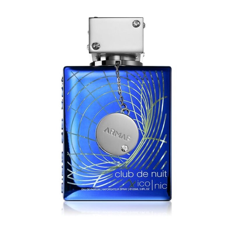 Armaf Club de Nuit Blue Iconic Edp 105ml