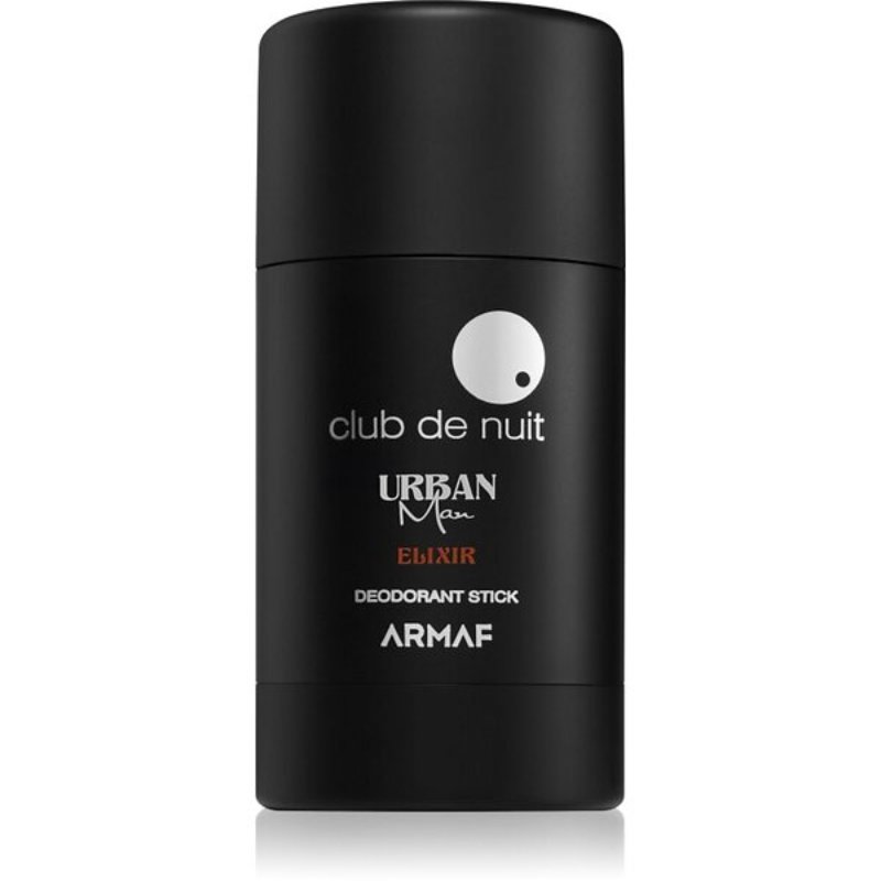 Armaf Club De Nuit Urban Man Elixir Deodorantstift för män 75g