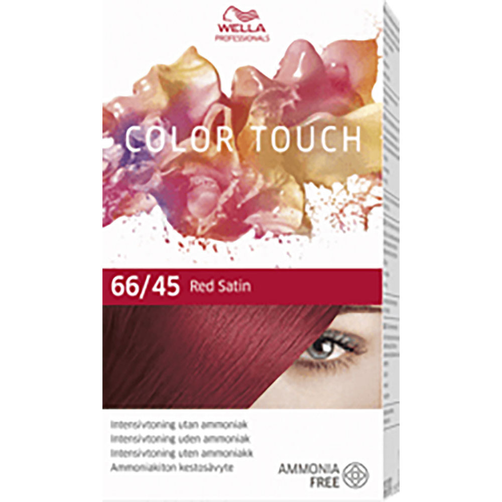 Wella Color touch 66/45 Red Satin 130ml