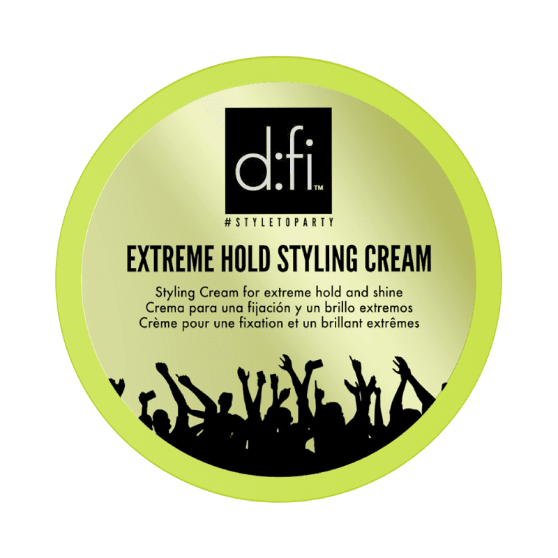 d:fi Extreme hold styling cream 75g