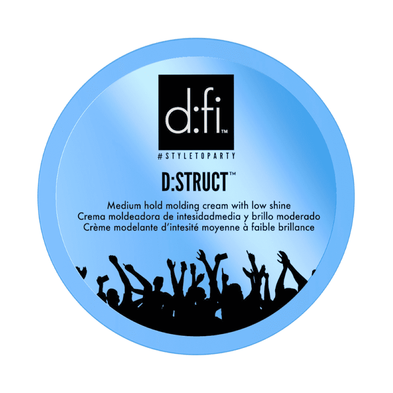 d:fi D:Struct Pliable Molding Creme 150g