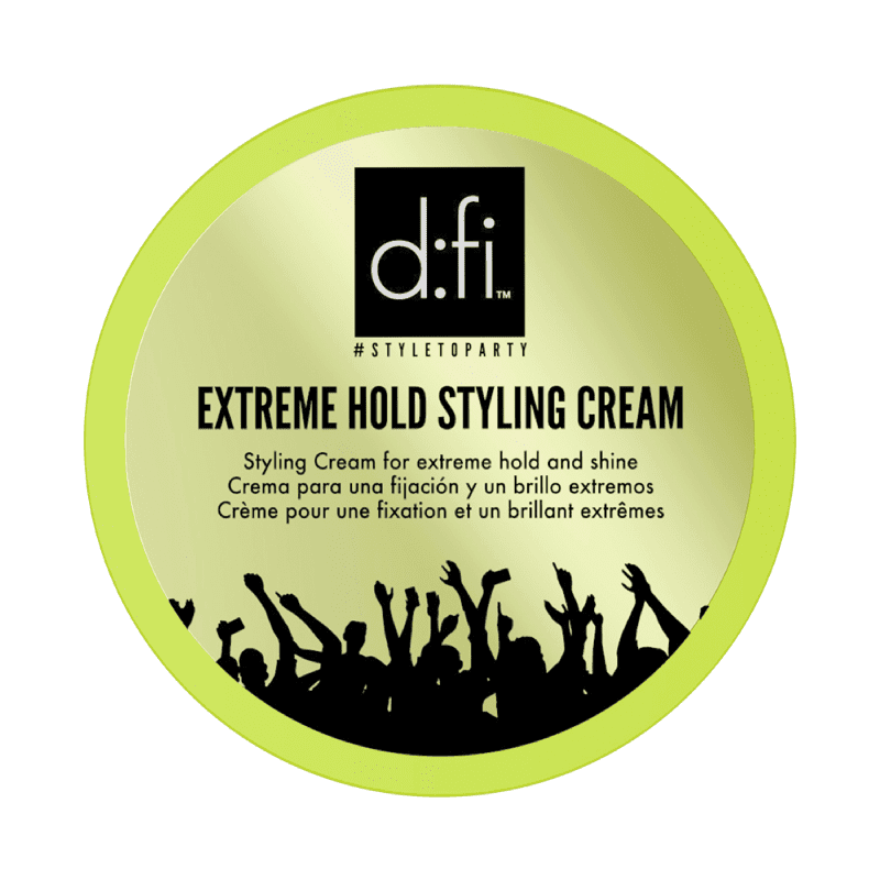 d:fi Extreme Hold Styling Cream 150g