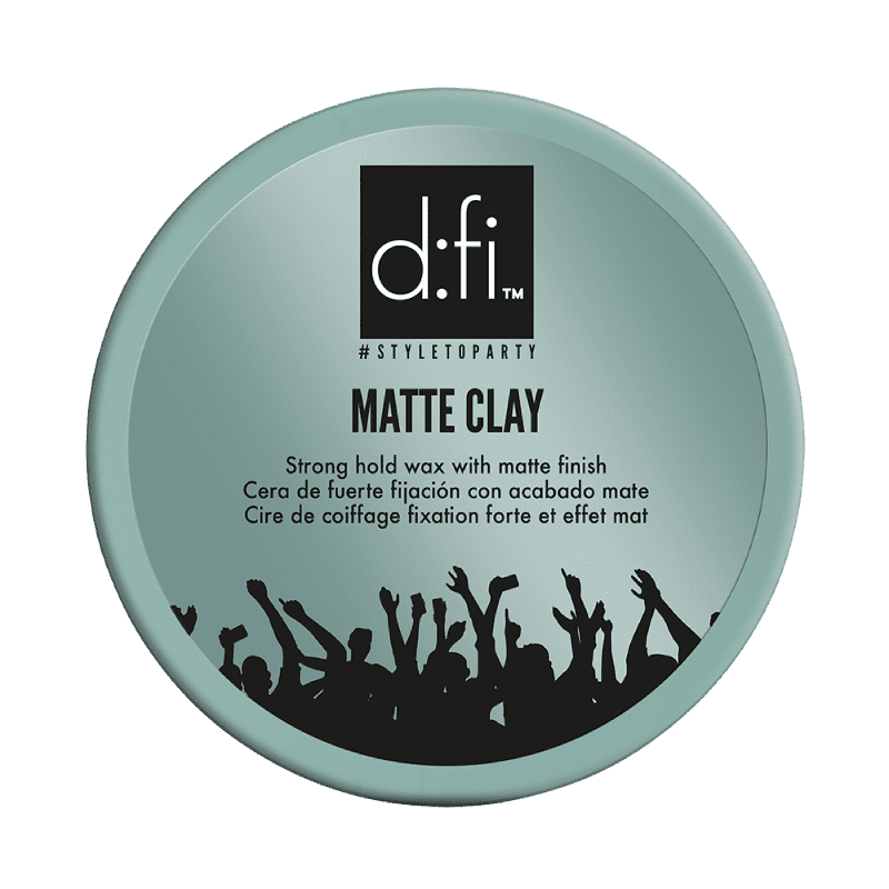 D:fi Matte clay 150g