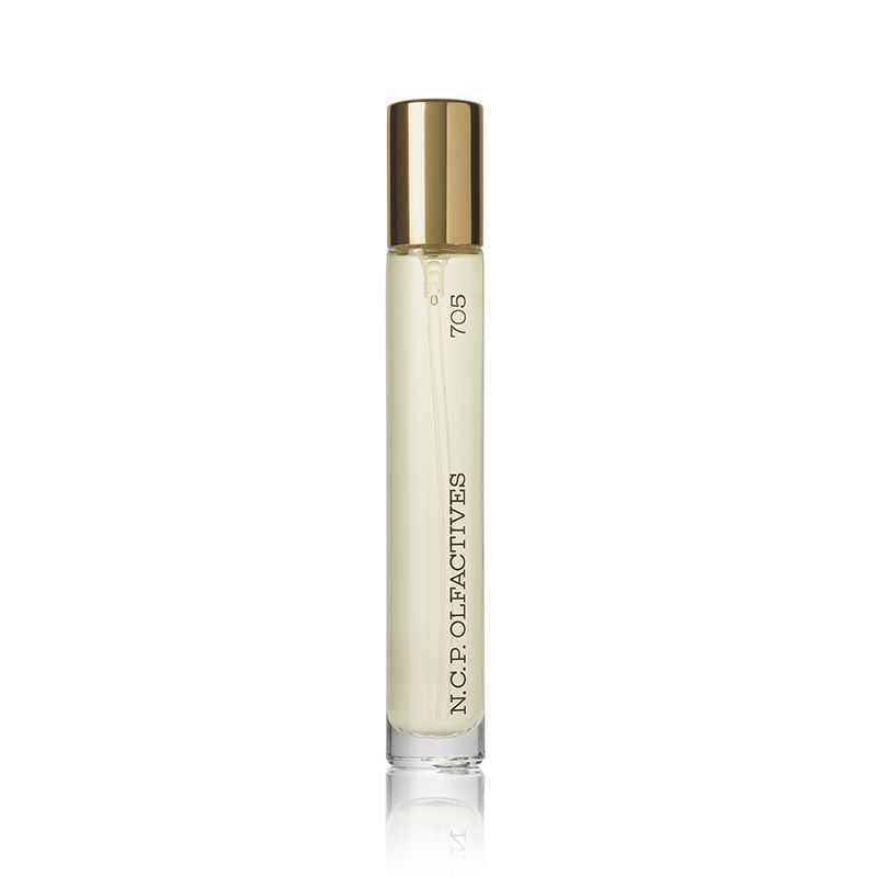 N.C.P. Olfactive Facet 705 Leather & Oud Edp 10ml