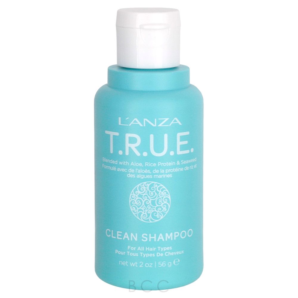 Lanza T.R.U.E Clean Shampoo 56g