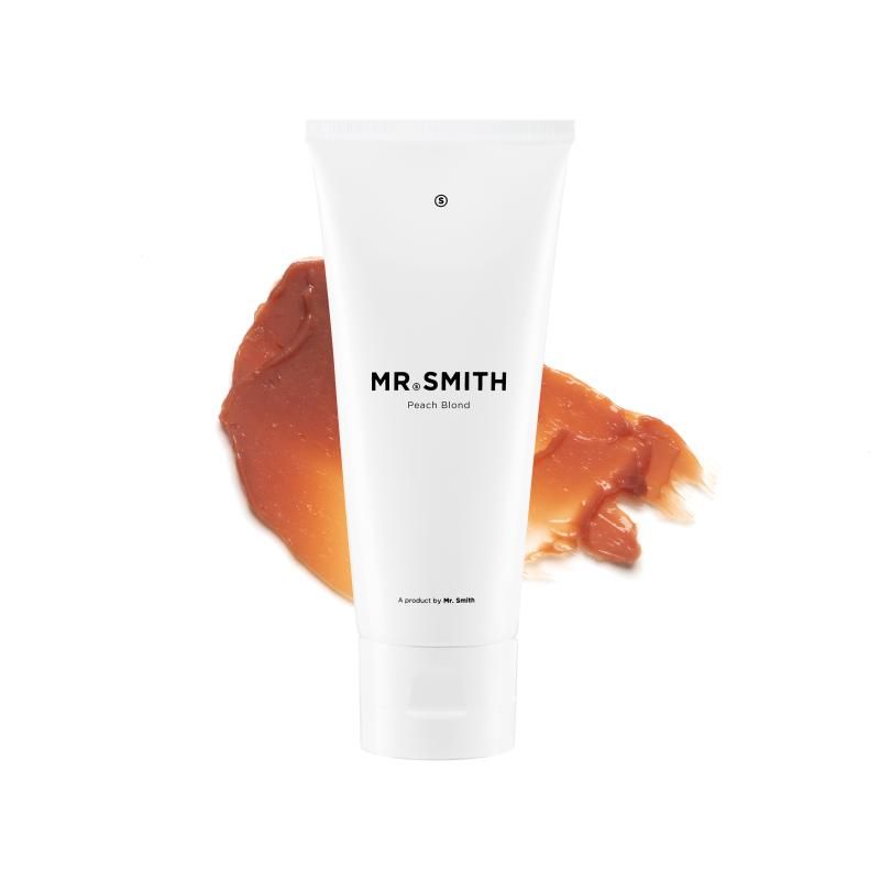 Mr. Smith Peach Blond