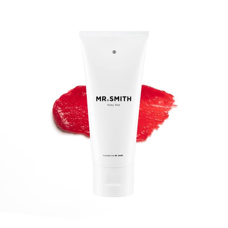 Mr. Smith Red Ruby